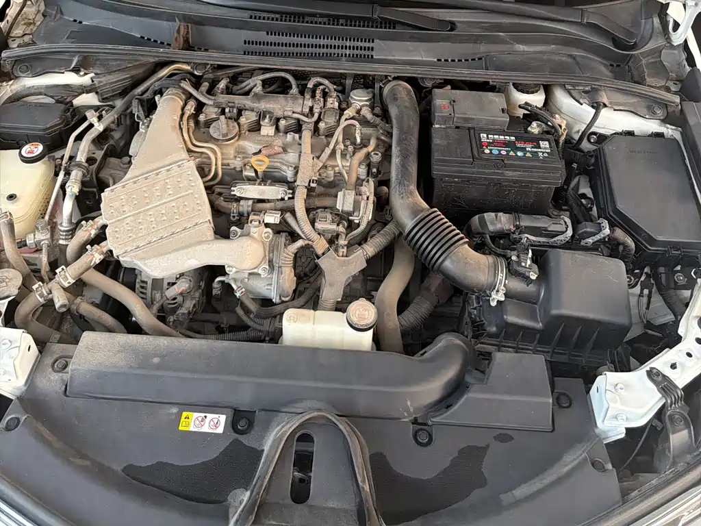 Toyota Corolla — миниатюра 15