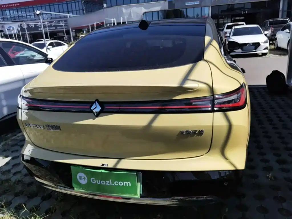 Baojun Очень приятно. — миниатюра 6