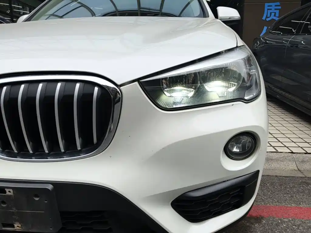 BMW X1 — миниатюра 24