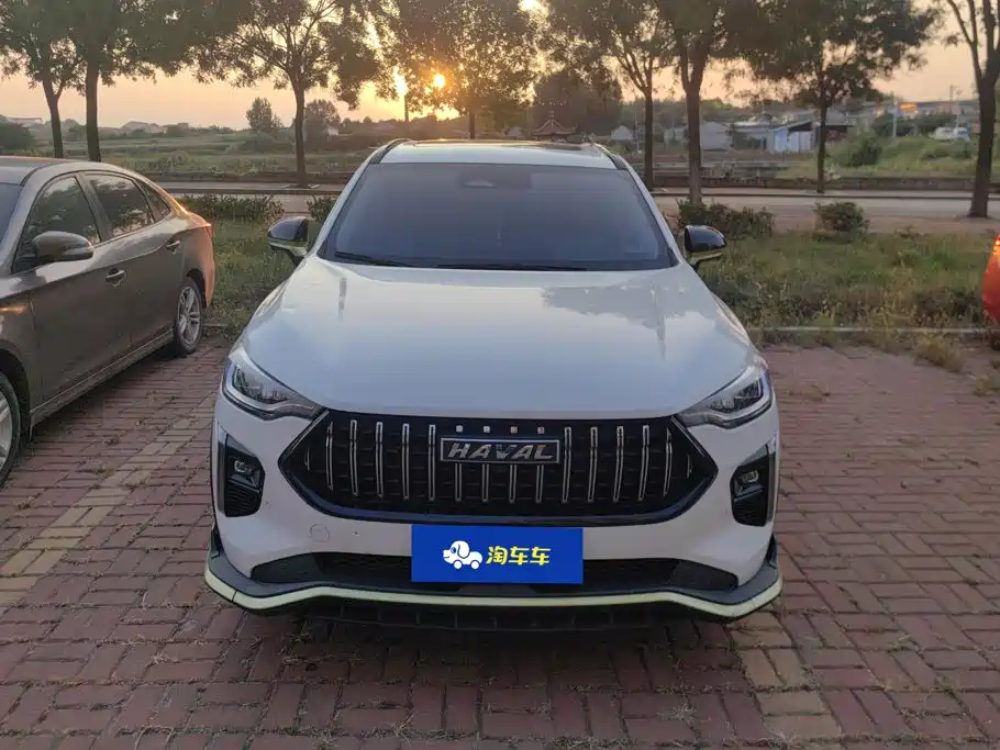 Haval Chitu — миниатюра 2