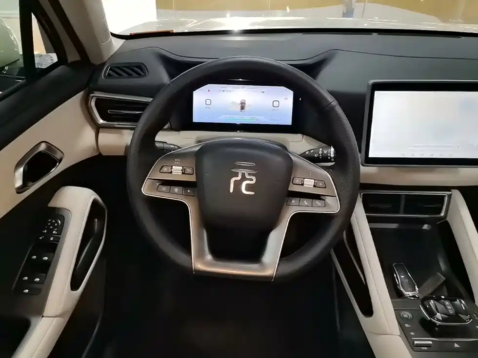 BYD Yuan UP — миниатюра 11