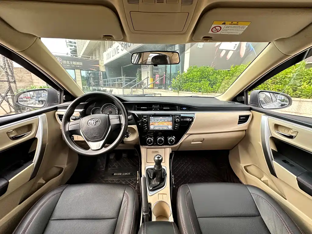 Toyota Corolla — миниатюра 6