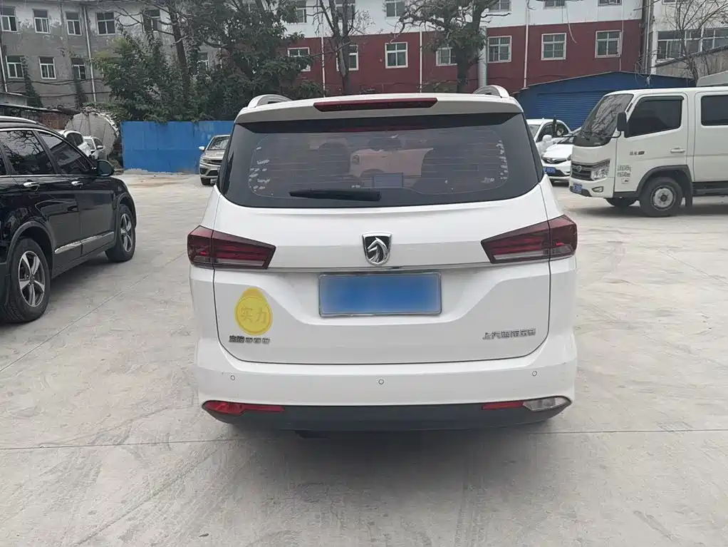 Baojun 360 — миниатюра 6
