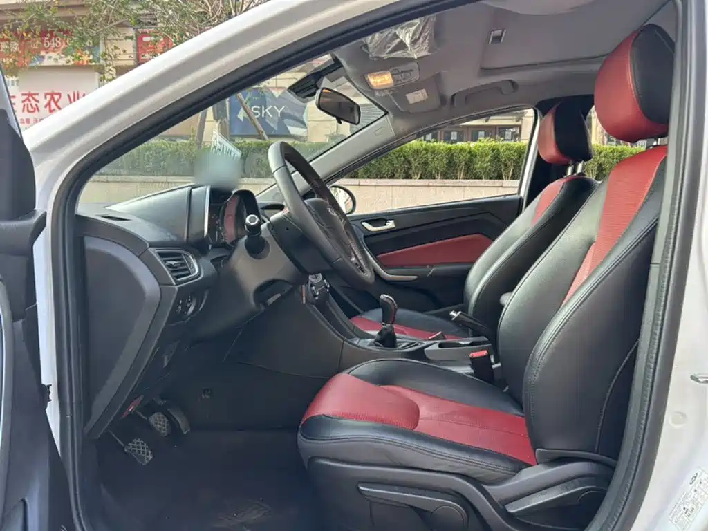 Chery Arrizo 5 — миниатюра 12