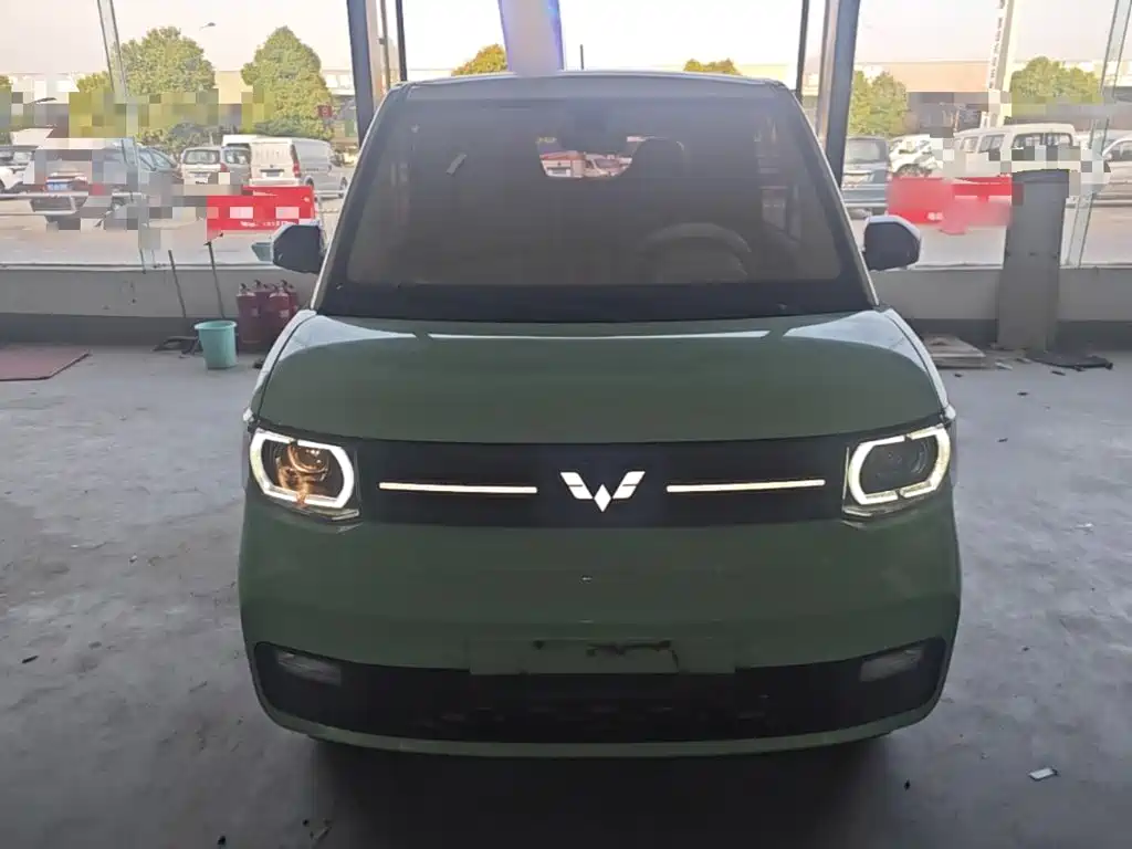 Wuling MINIEV — миниатюра 3