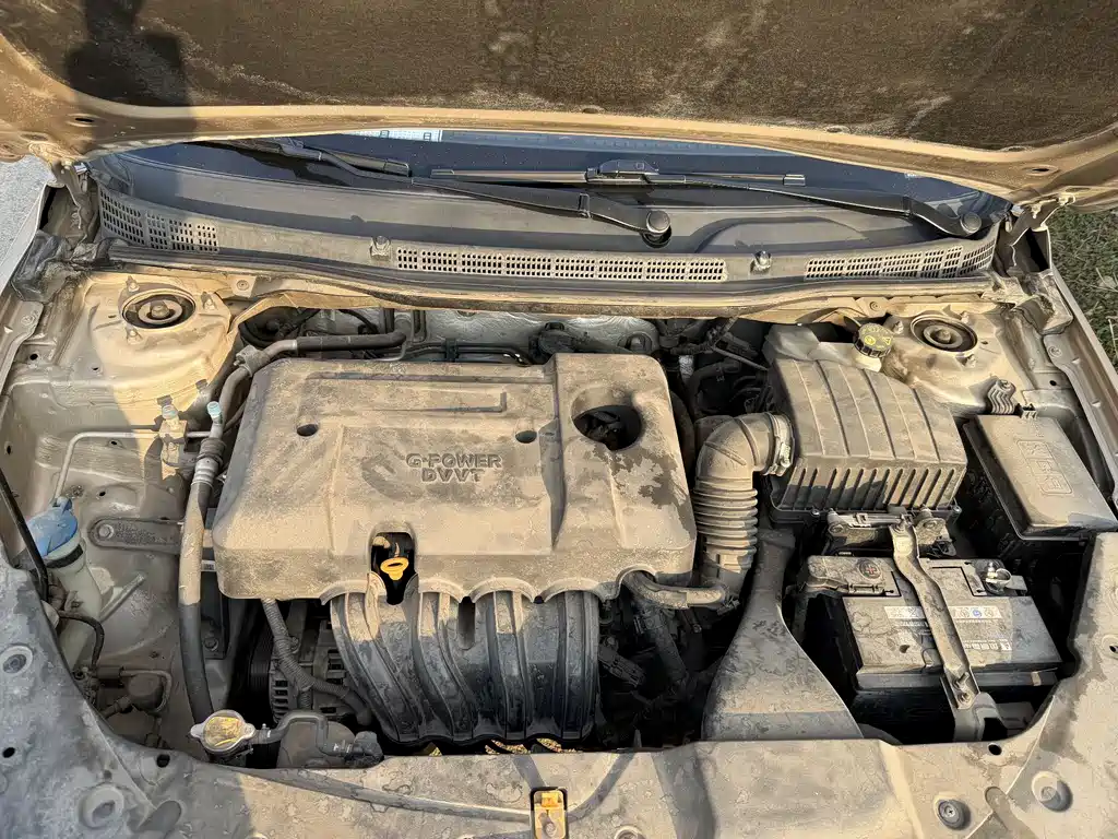 GEELY AUTOMOBILE VISION