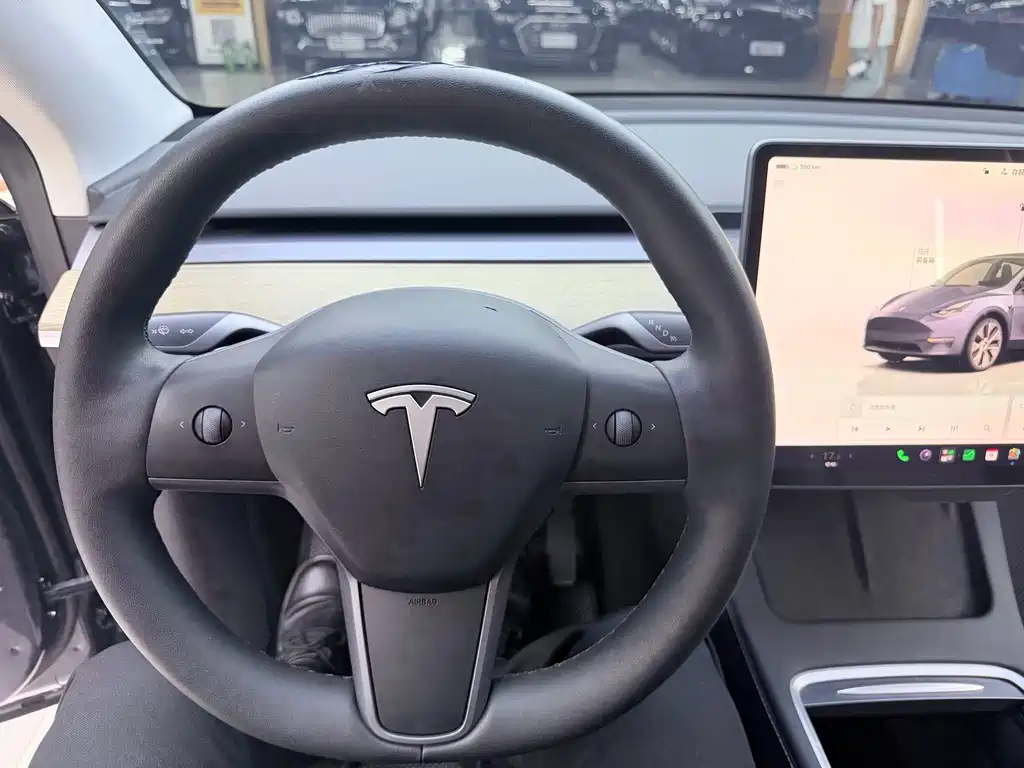 Tesla Model Y — фотографии объявления, Фото 15