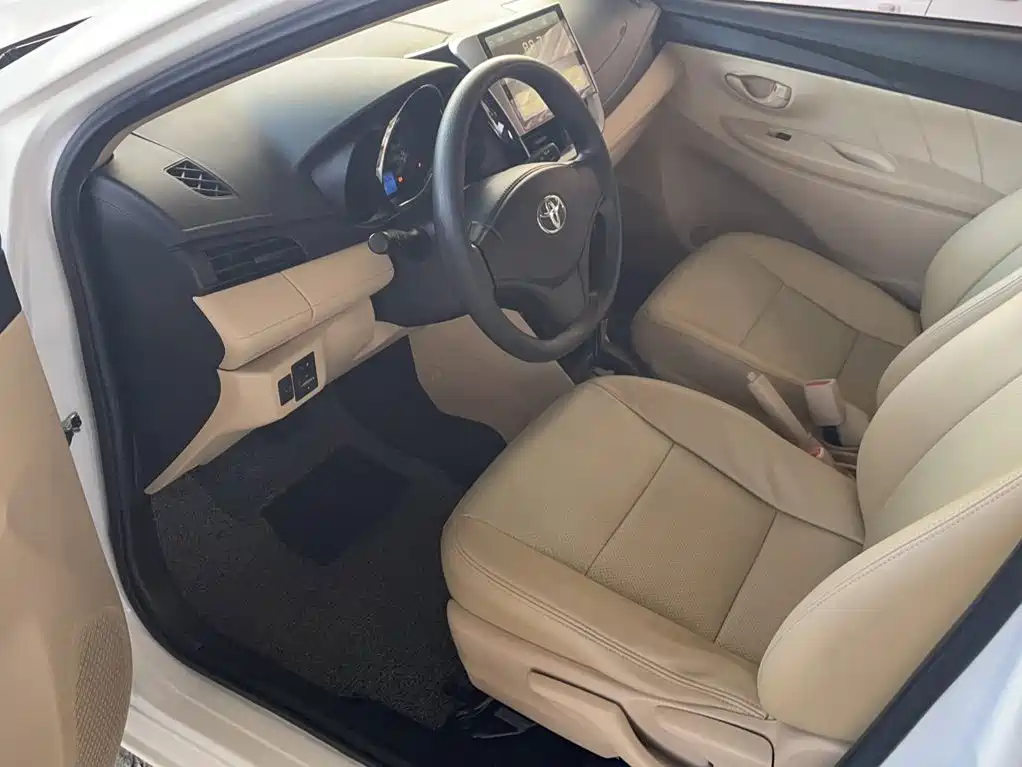 Toyota Vios FS — миниатюра 14