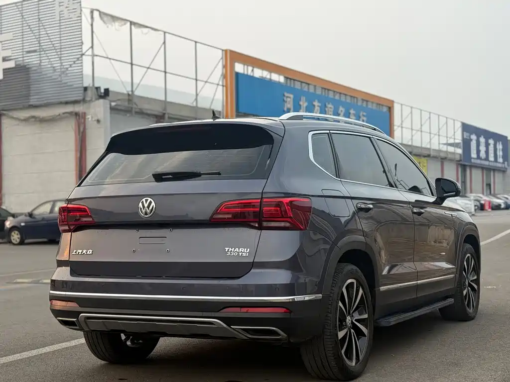 Volkswagen Tharu — миниатюра 8