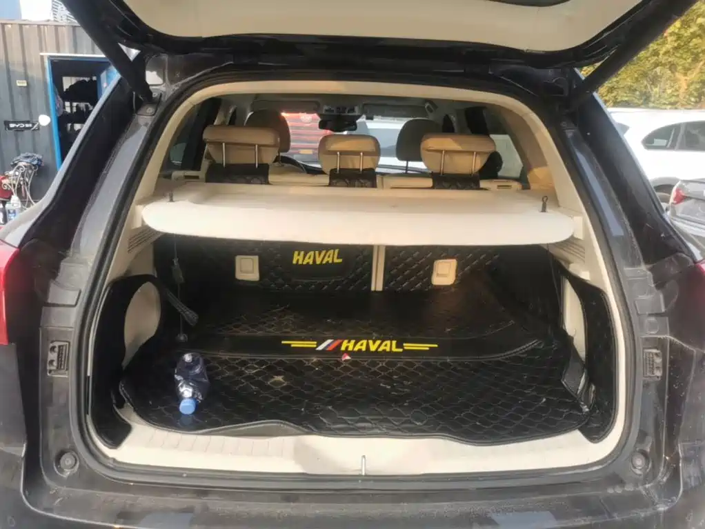 Haval H7 — миниатюра 19