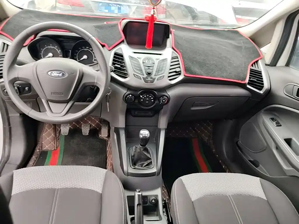 Ford Ecosport — миниатюра 10
