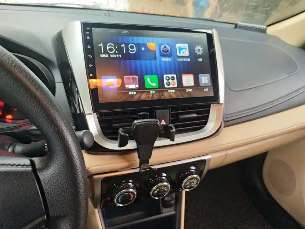 Toyota Vios FS — миниатюра 6