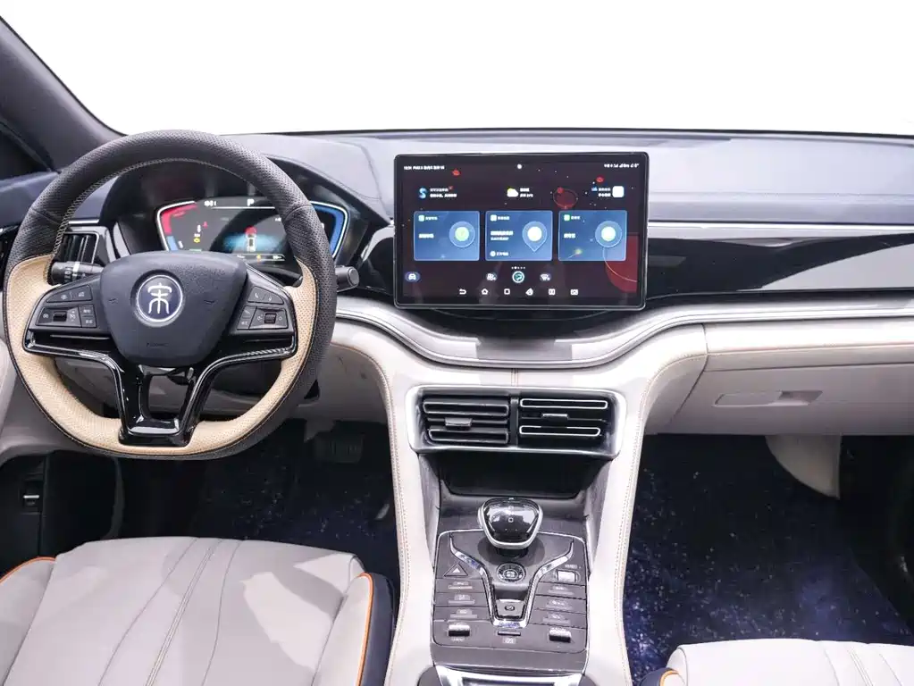 BYD PLUS New Energy — миниатюра 14