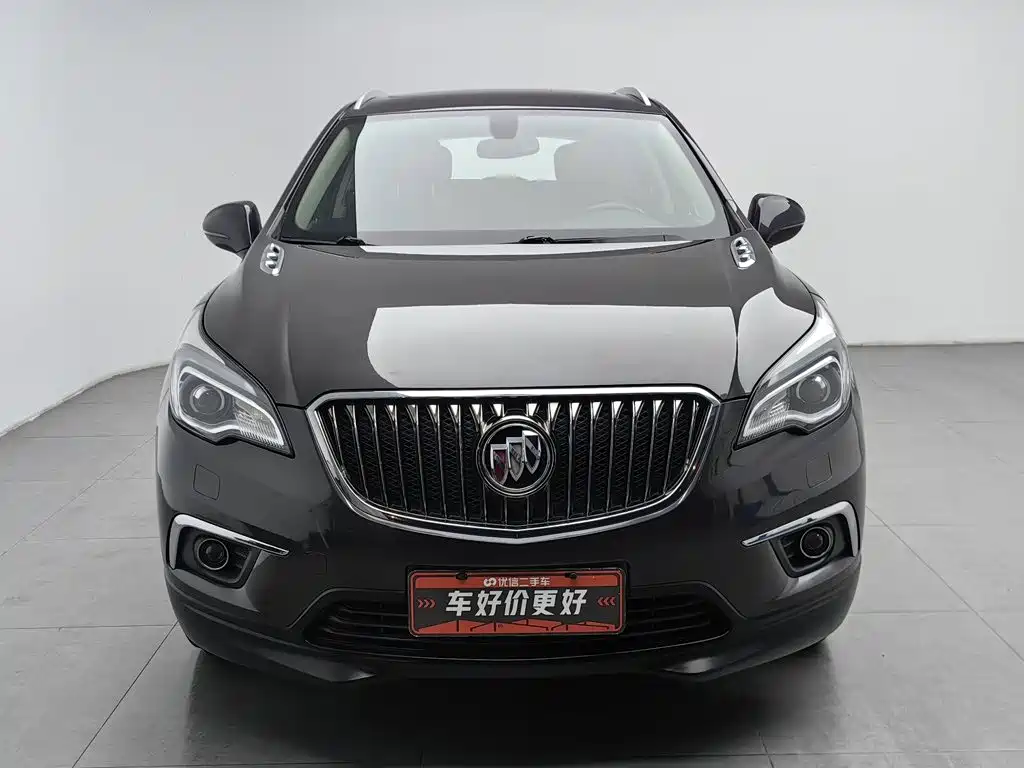 Buick Envision Plus — миниатюра 3