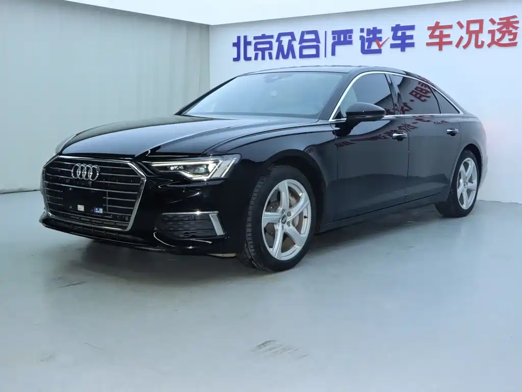 Audi A6L 2021