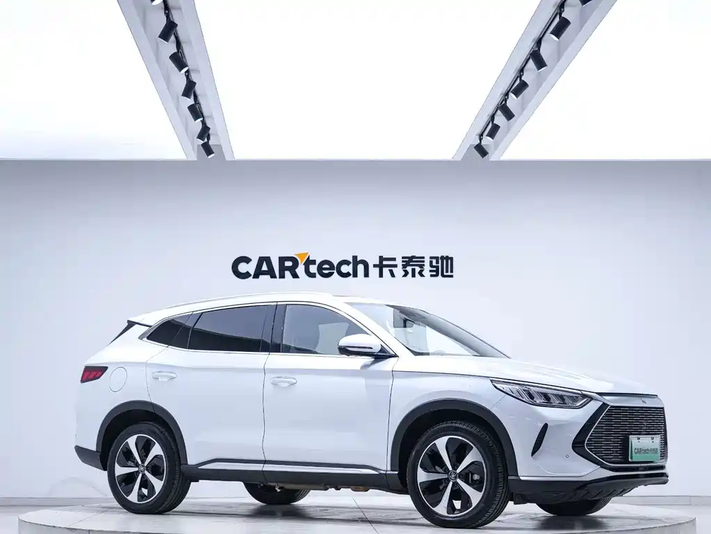 BYD PLUS New Energy — миниатюра 4