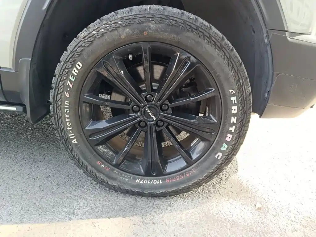 Haval Menglong New Energy — миниатюра 26