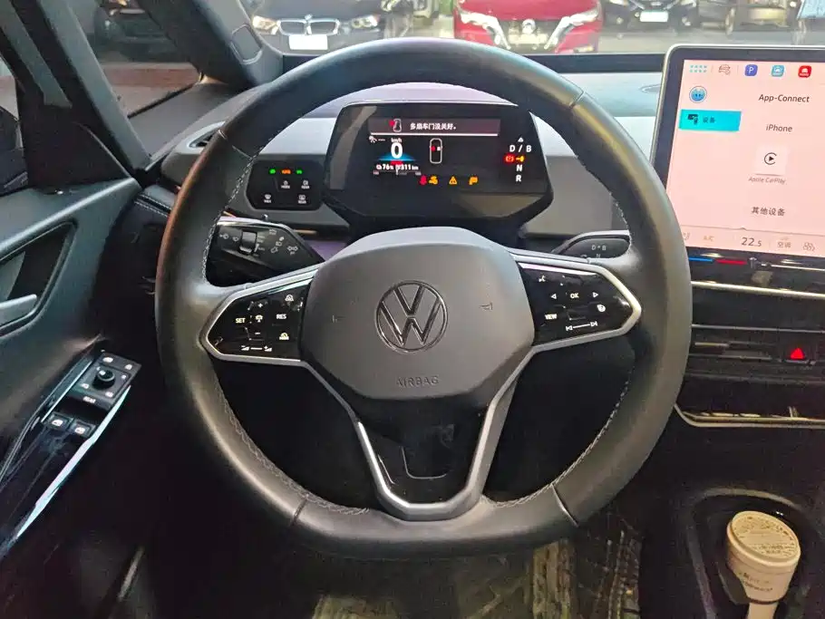 Volkswagen ID.3 — миниатюра 15
