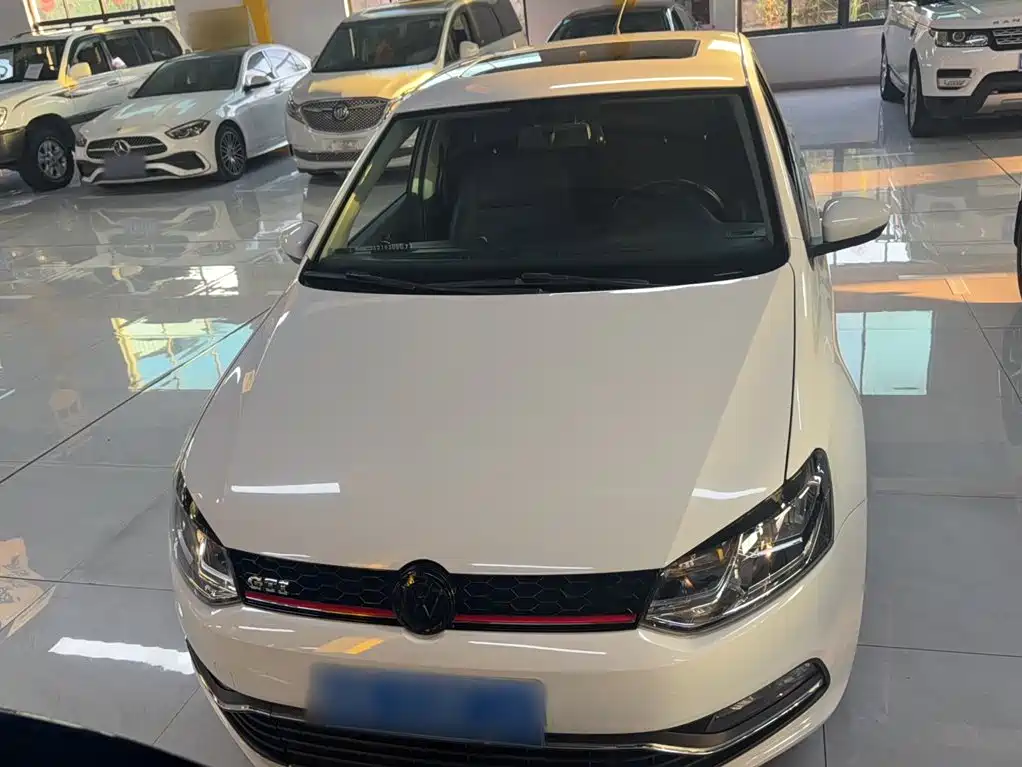 Volkswagen Polo — миниатюра 3