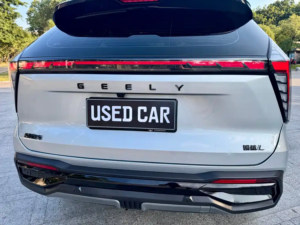 Geely Boyue L — миниатюра 24