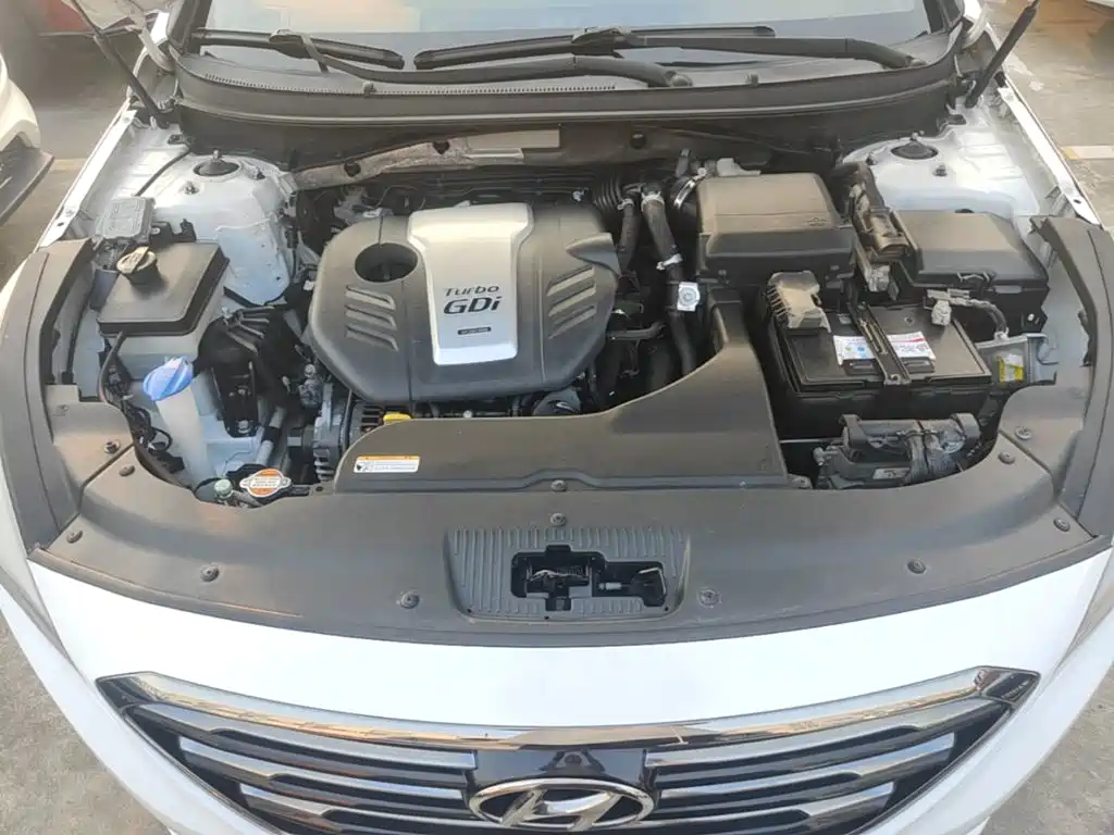 Hyundai Sonata — миниатюра 20