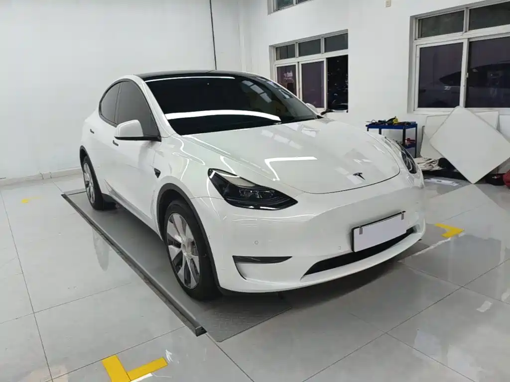 Tesla Model Y — миниатюра 4