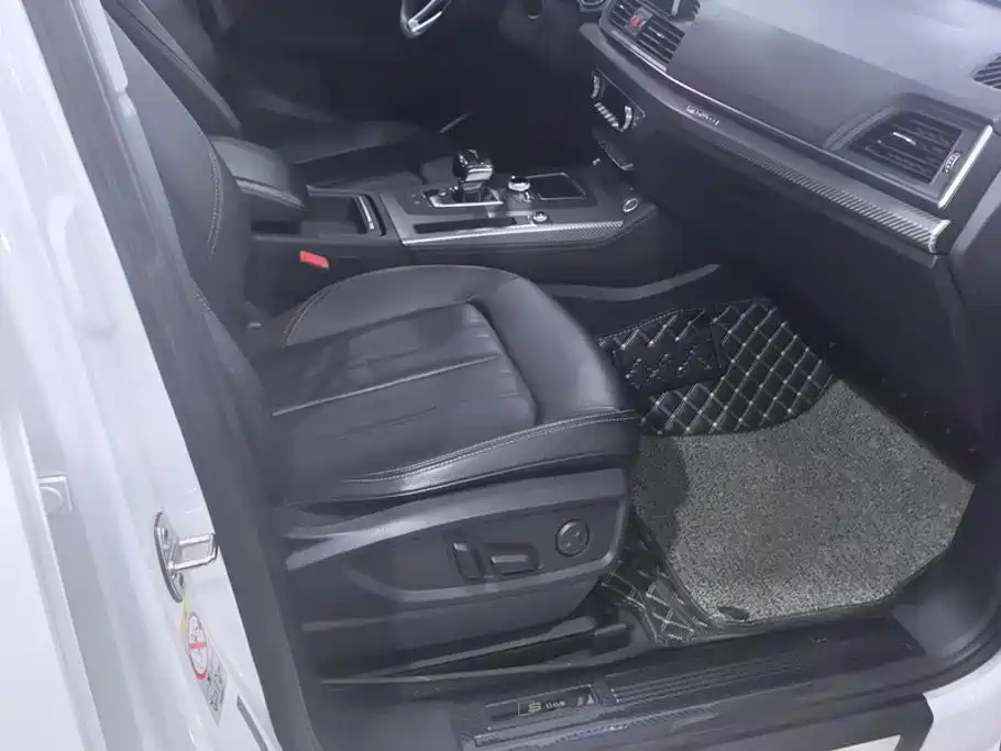 Audi Q5L — миниатюра 8