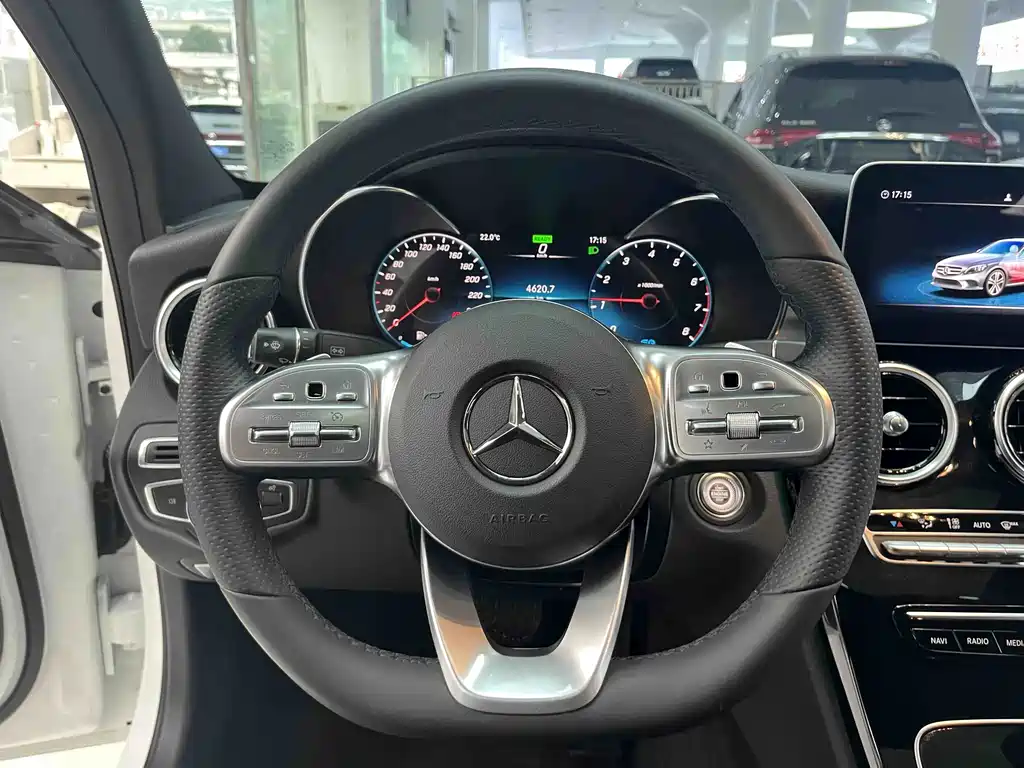 Mercedes-Benz C-Class — миниатюра 20