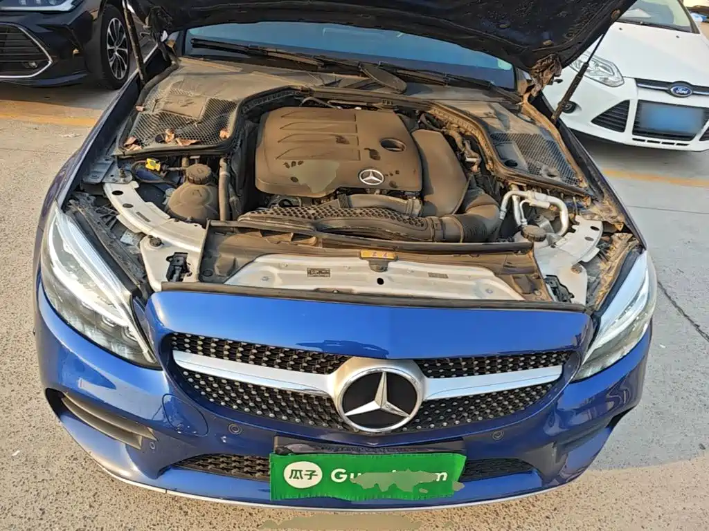 Mercedes-Benz C-Class — миниатюра 20