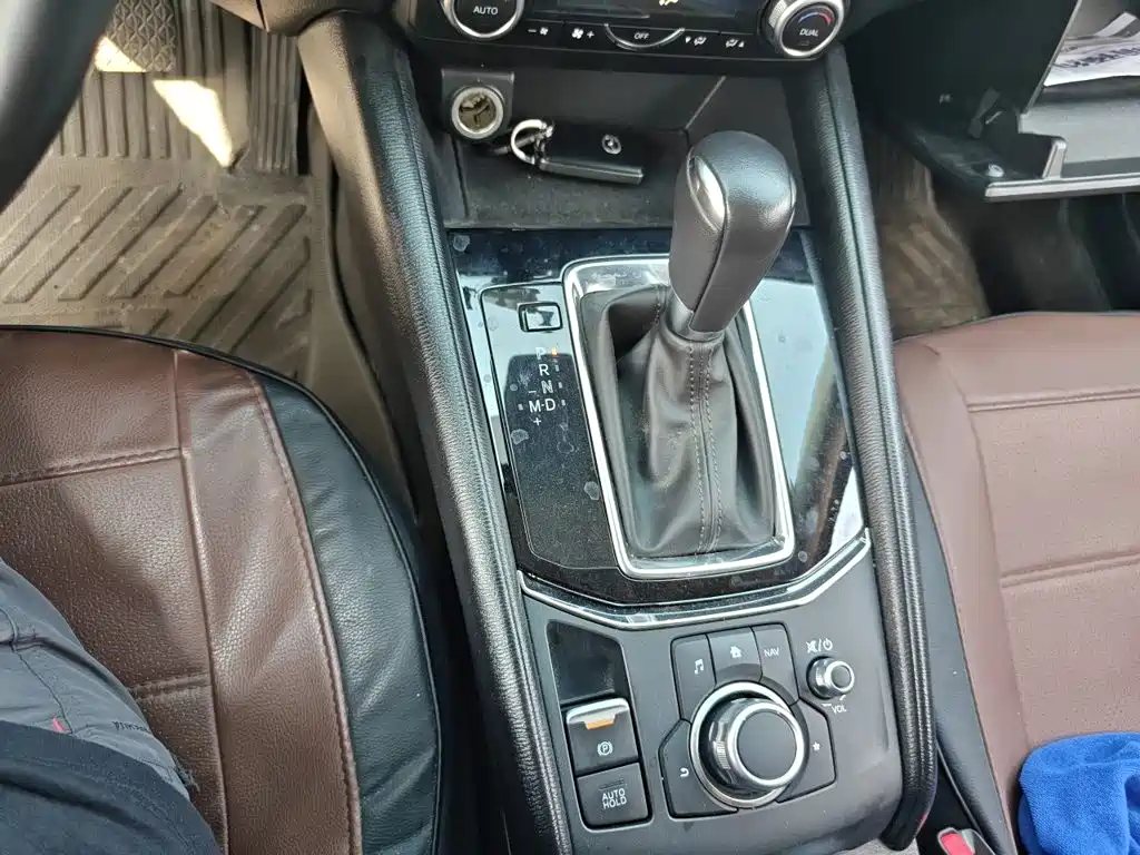 Mazda CX-5 — миниатюра 10