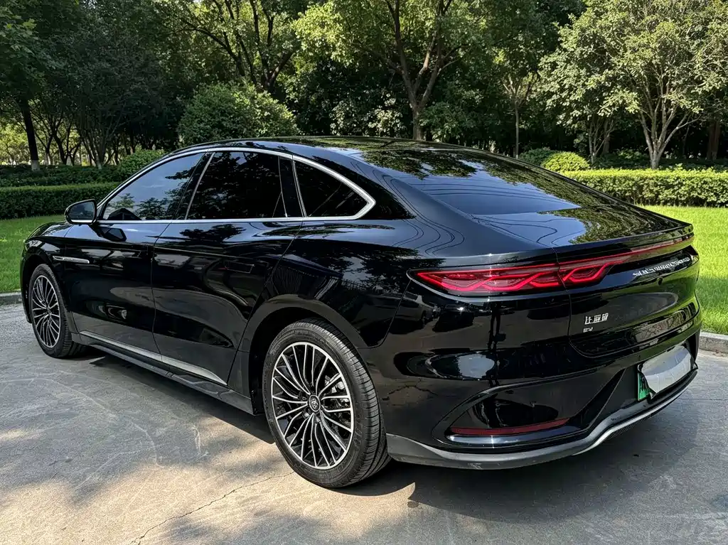 BYD Han — миниатюра 4