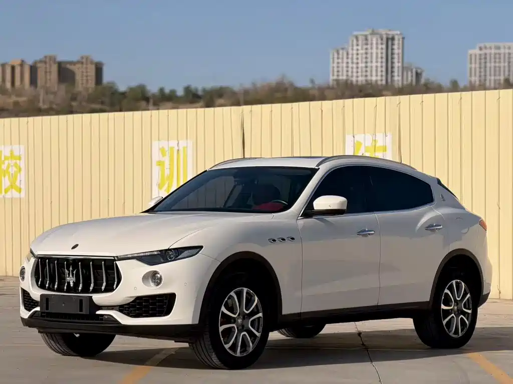Maserati Levante