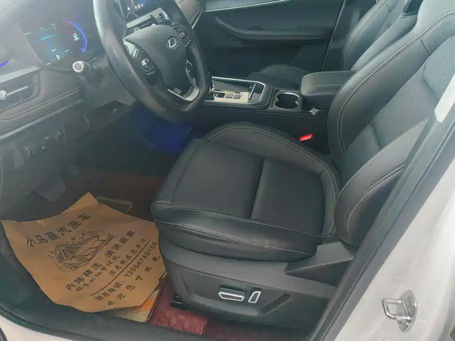 Chery Tiggo 8 — миниатюра 9
