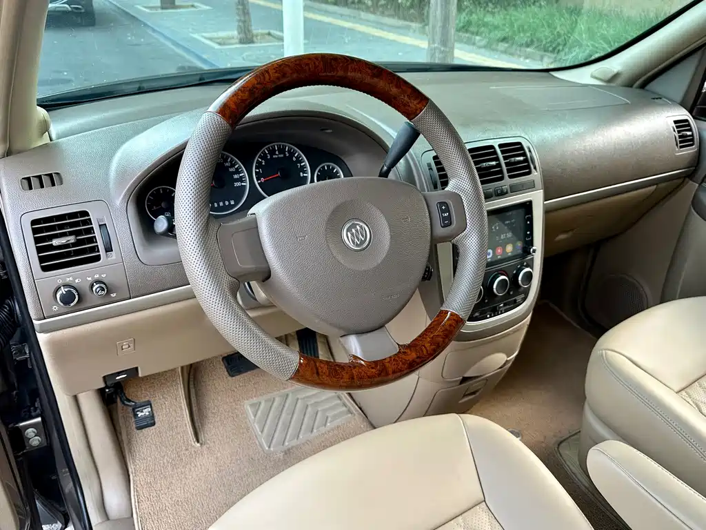 Buick GL8 — миниатюра 8