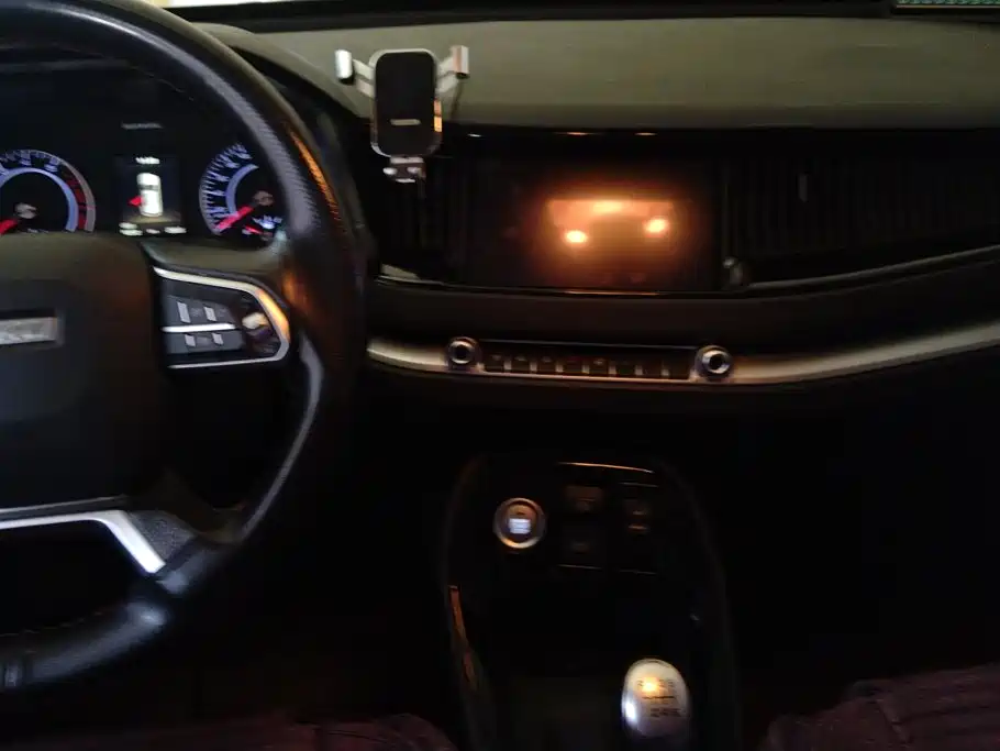 Haval H2s — миниатюра 13