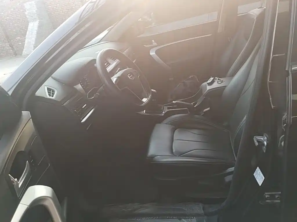 Geely Emgrand — миниатюра 20