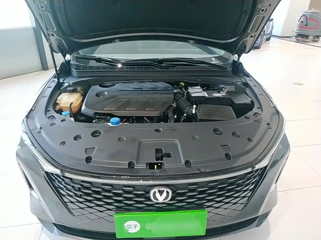 Changan Ruicheng PLUS — миниатюра 20
