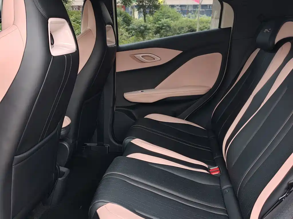 BYD Seagull — миниатюра 9
