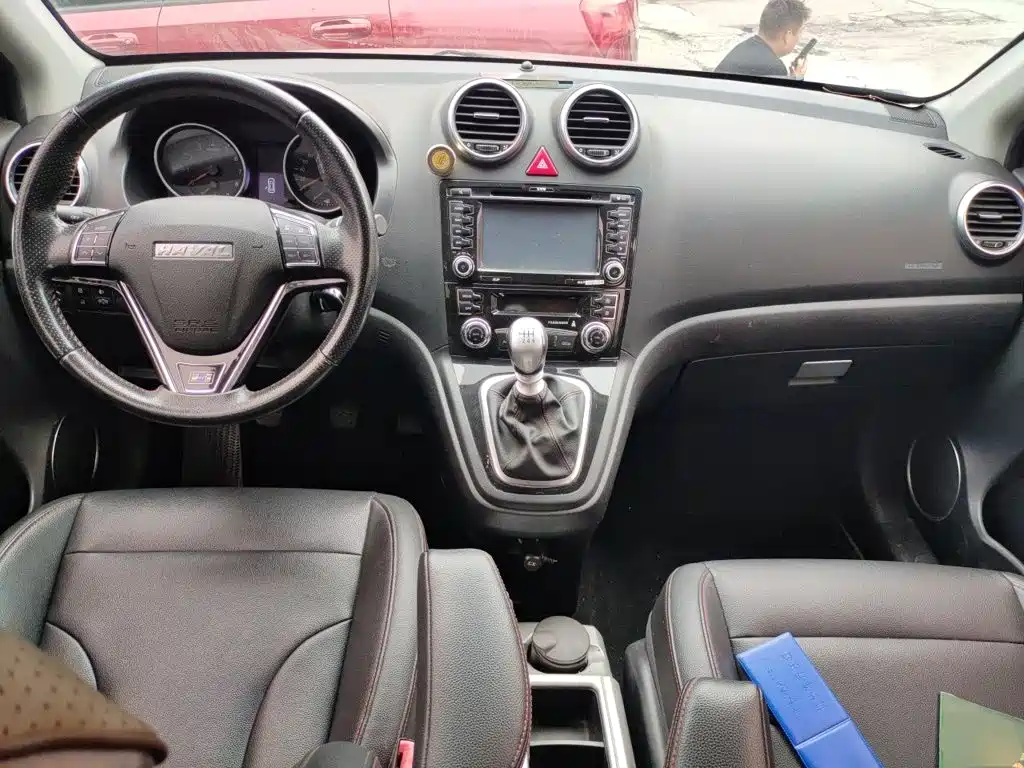 Haval H6 — миниатюра 5