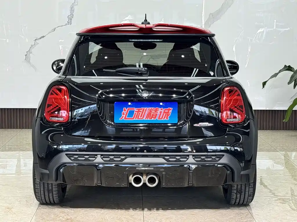 MINI Mini JCW — миниатюра 5