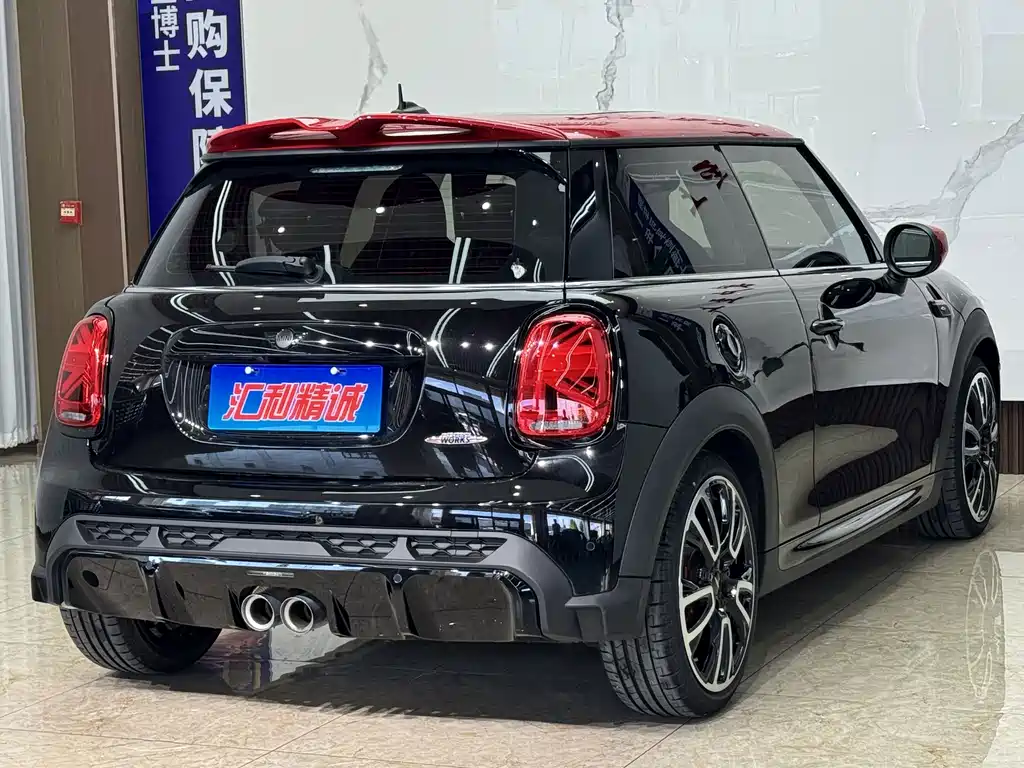 MINI Mini JCW — миниатюра 6