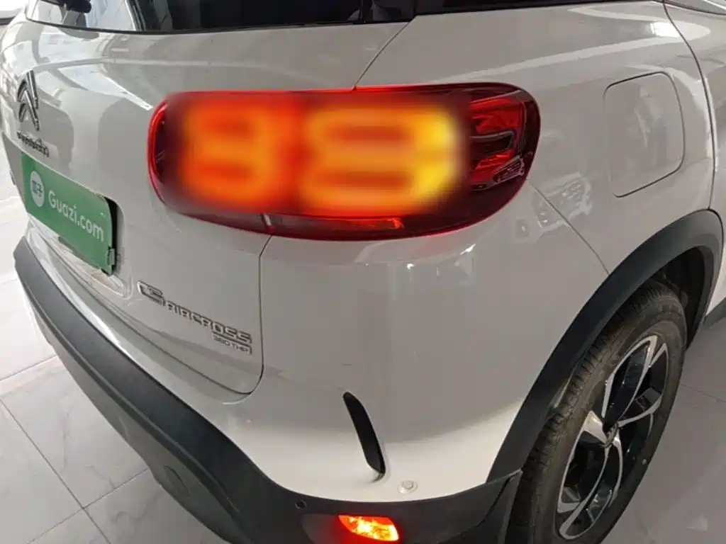 Citroen C5 AIRCROSS — миниатюра 8