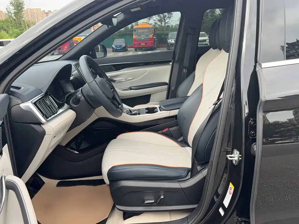 BYD PLUS New Energy — миниатюра 8