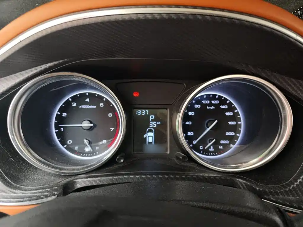 Zotye Zotye T300 — миниатюра 4
