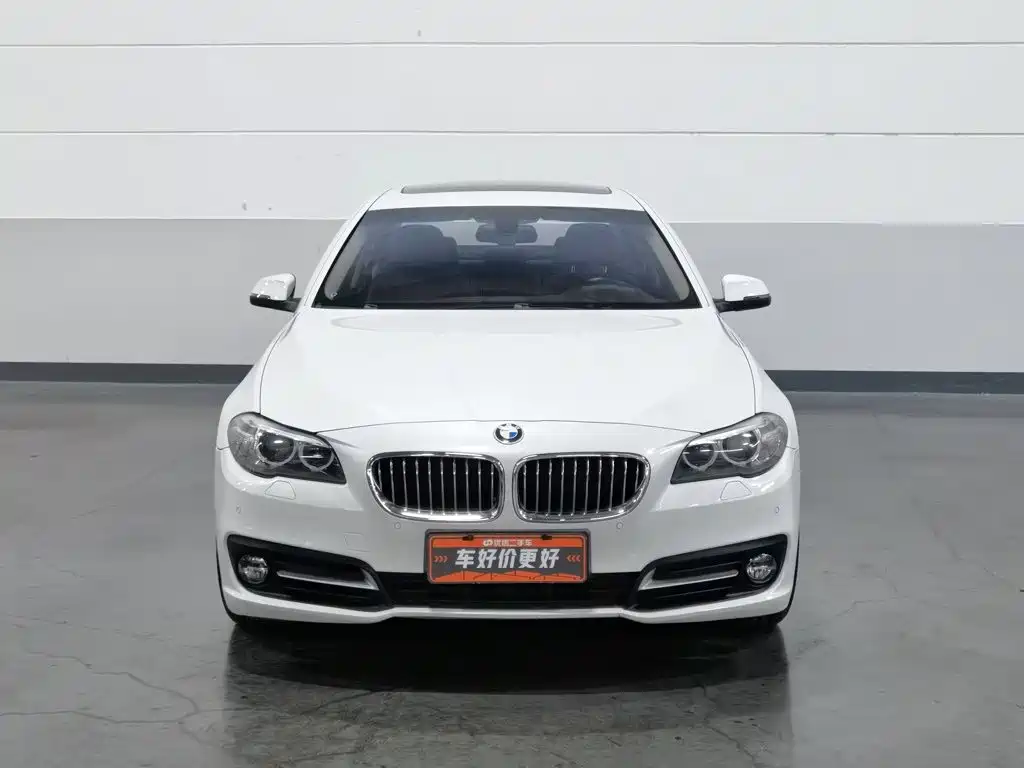 BMW 5 Series (Import) — миниатюра 3