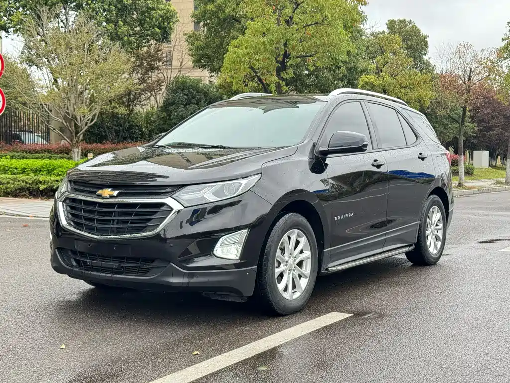 Chevrolet Equinox 2018