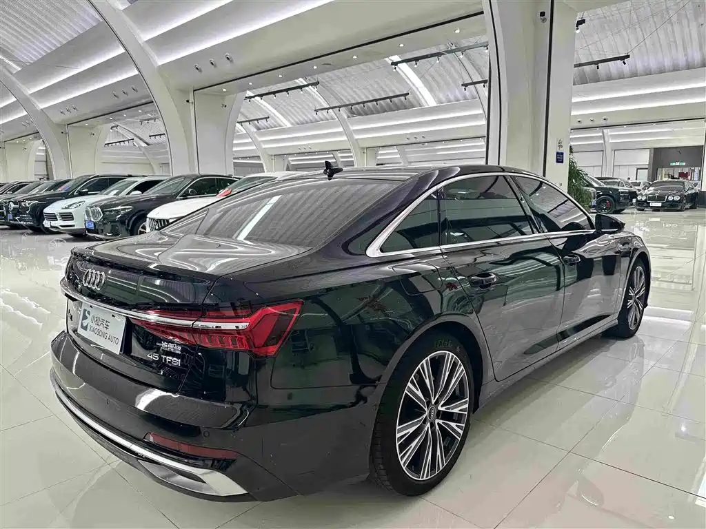 Audi A6L — миниатюра 17
