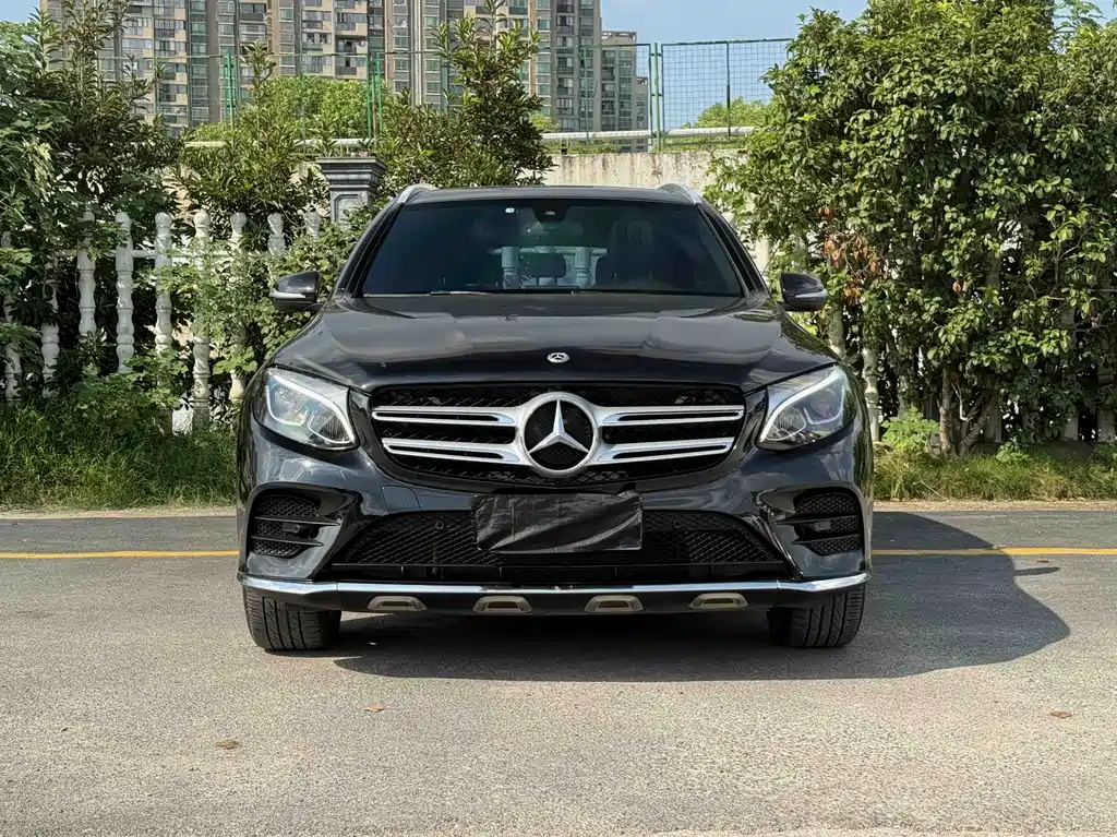 Mercedes-Benz GLC — миниатюра 3