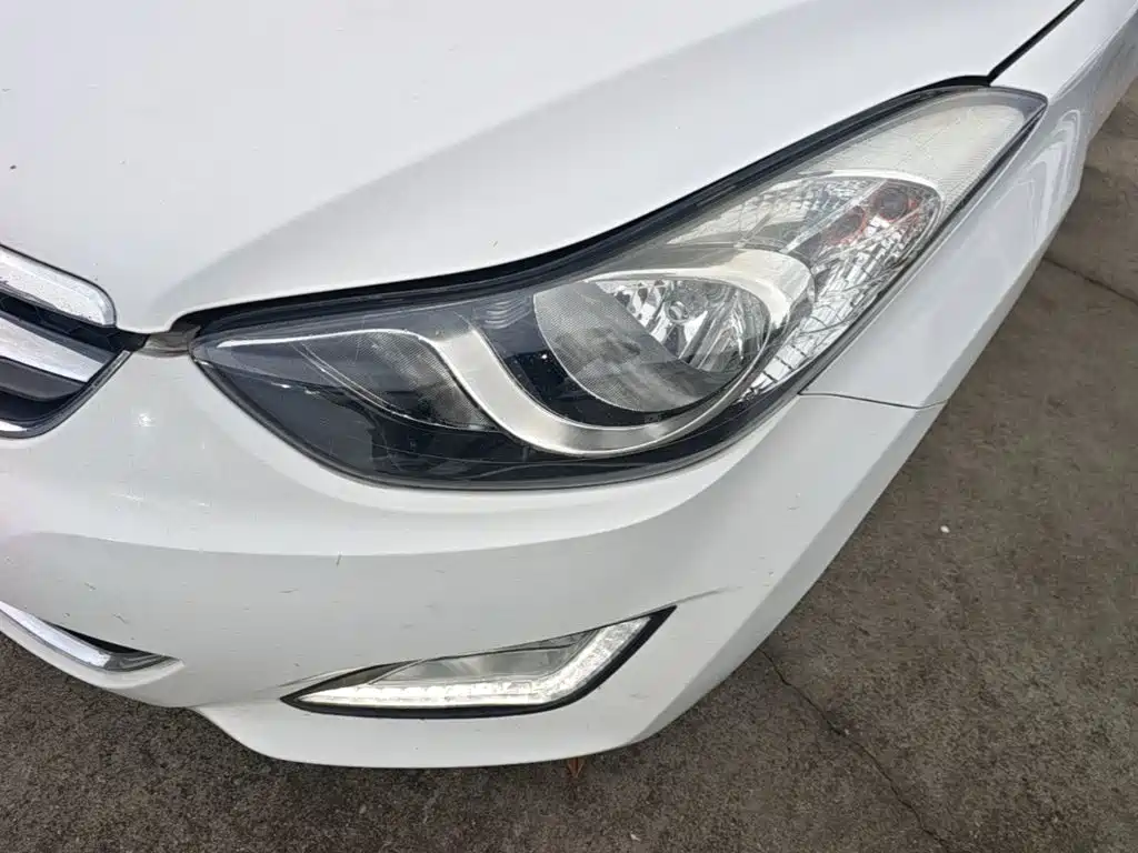 Hyundai Elantra Langdong — миниатюра 24