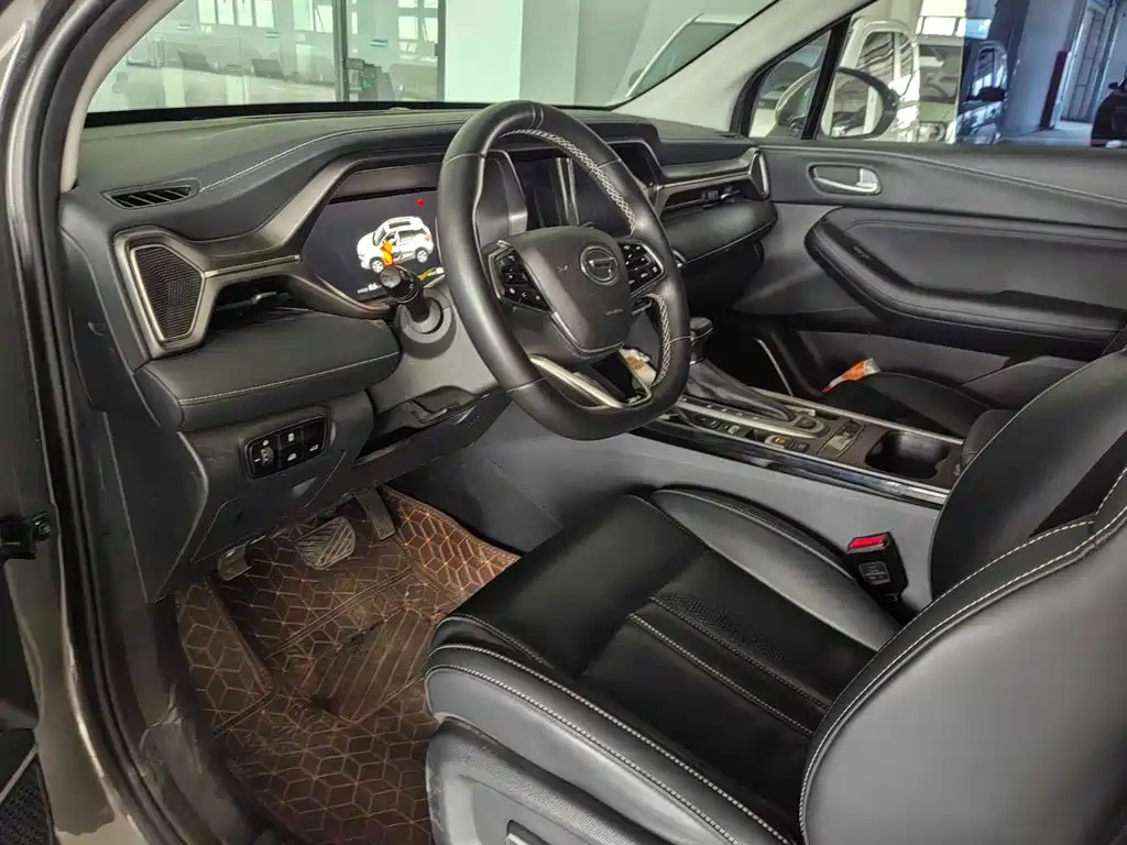 GAC Motor Trumpchi GS4 — миниатюра 7